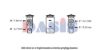 AKS DASIS 840132N Expansion Valve, air conditioning